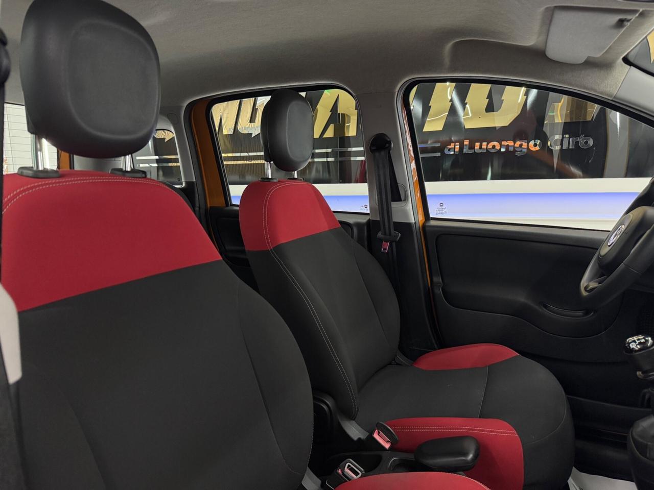 Fiat Panda 1.2 Lounge 16.000KM