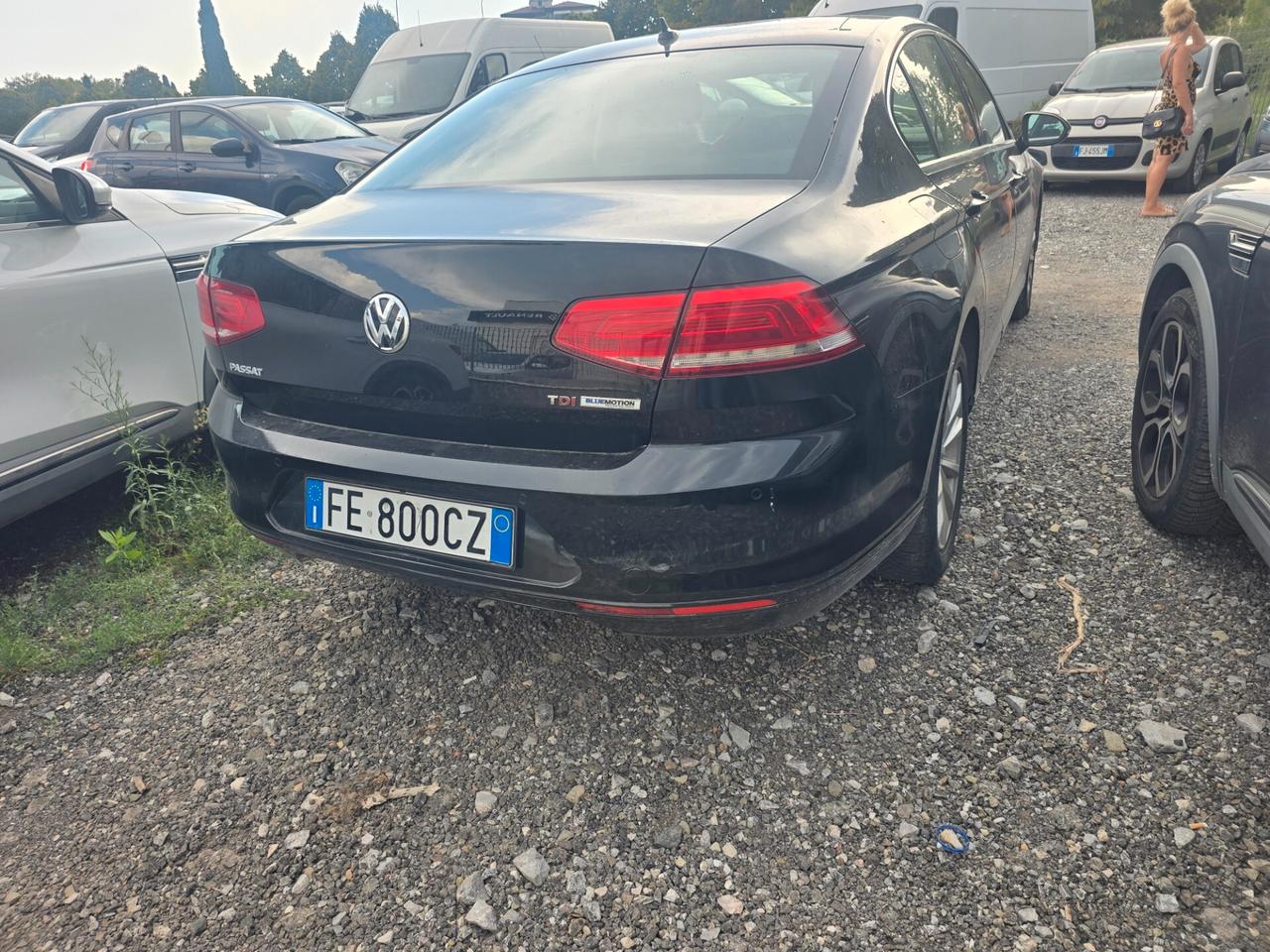 Volkswagen Passat 1.6 TDI Trendline BlueMotion Technology