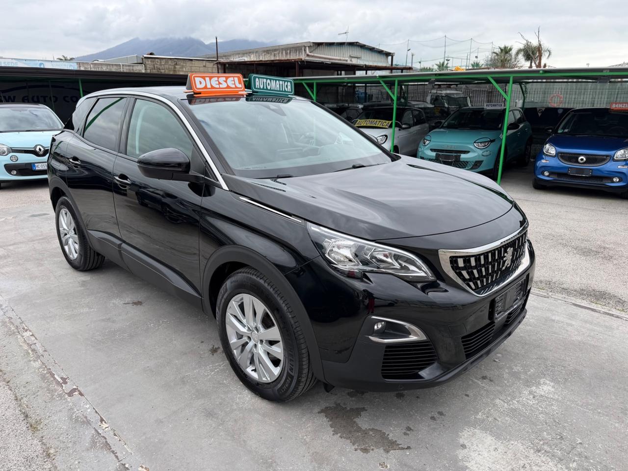 Peugeot 3008 BlueHDi 130 S&S Allure