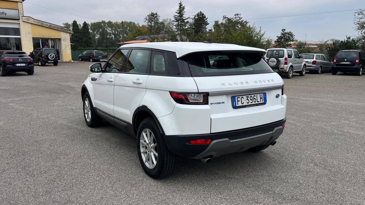 Land Rover Range Evoque 2.0 TD4 150 CV 5p. SE Dynamic