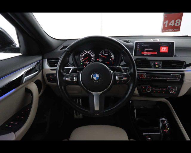 BMW X2 sDrive18d