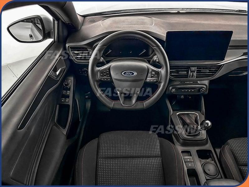 Ford Focus 1.0 EcoBoost Hybrid 125 CV 5p. ST Line