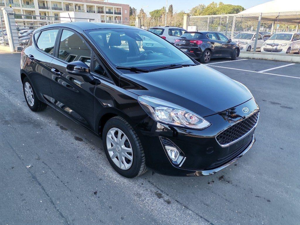 Ford Fiesta 1.1 85 CV 5 porte Plus