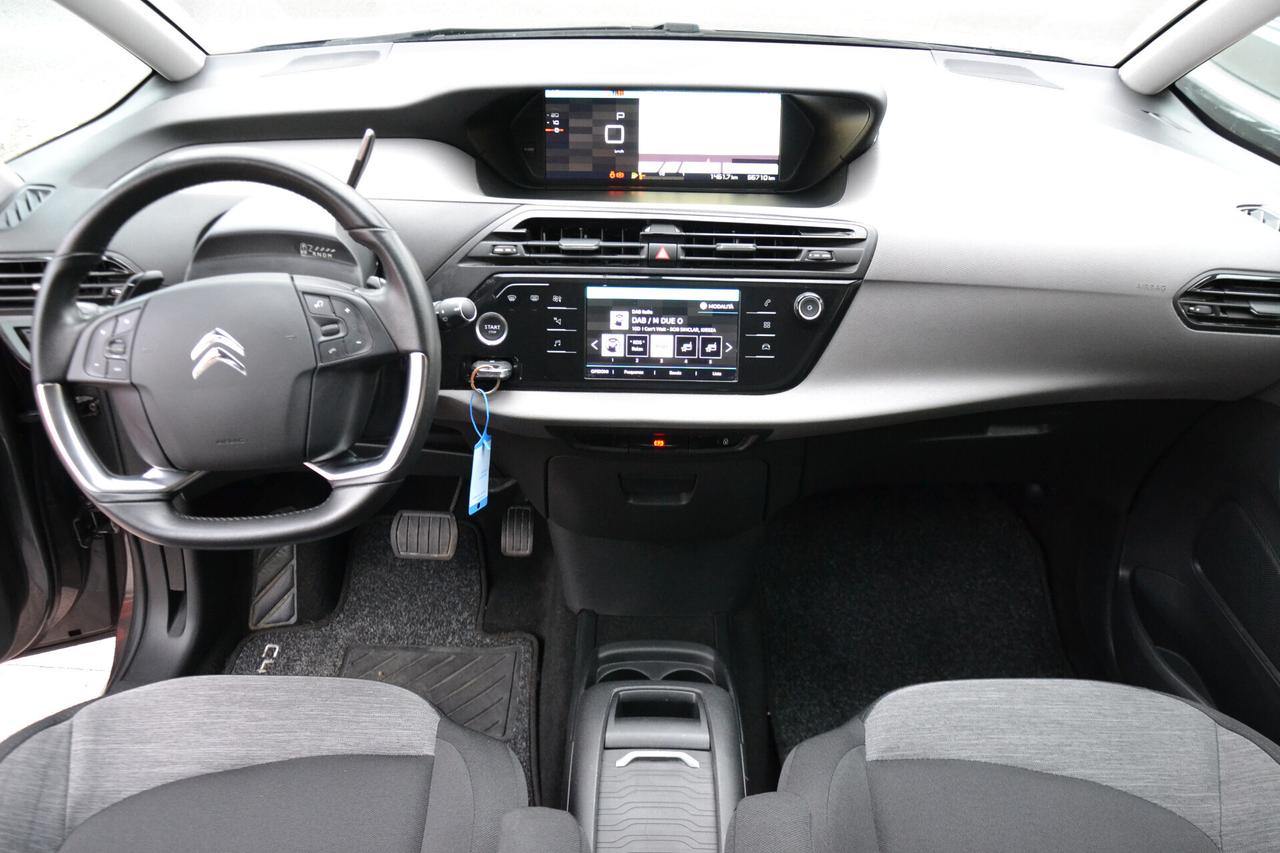 Citroen Grand C4 SpaceTourer 1.5 HDI 130CV AUTO **PREZZO REALE**UNIPRO'**