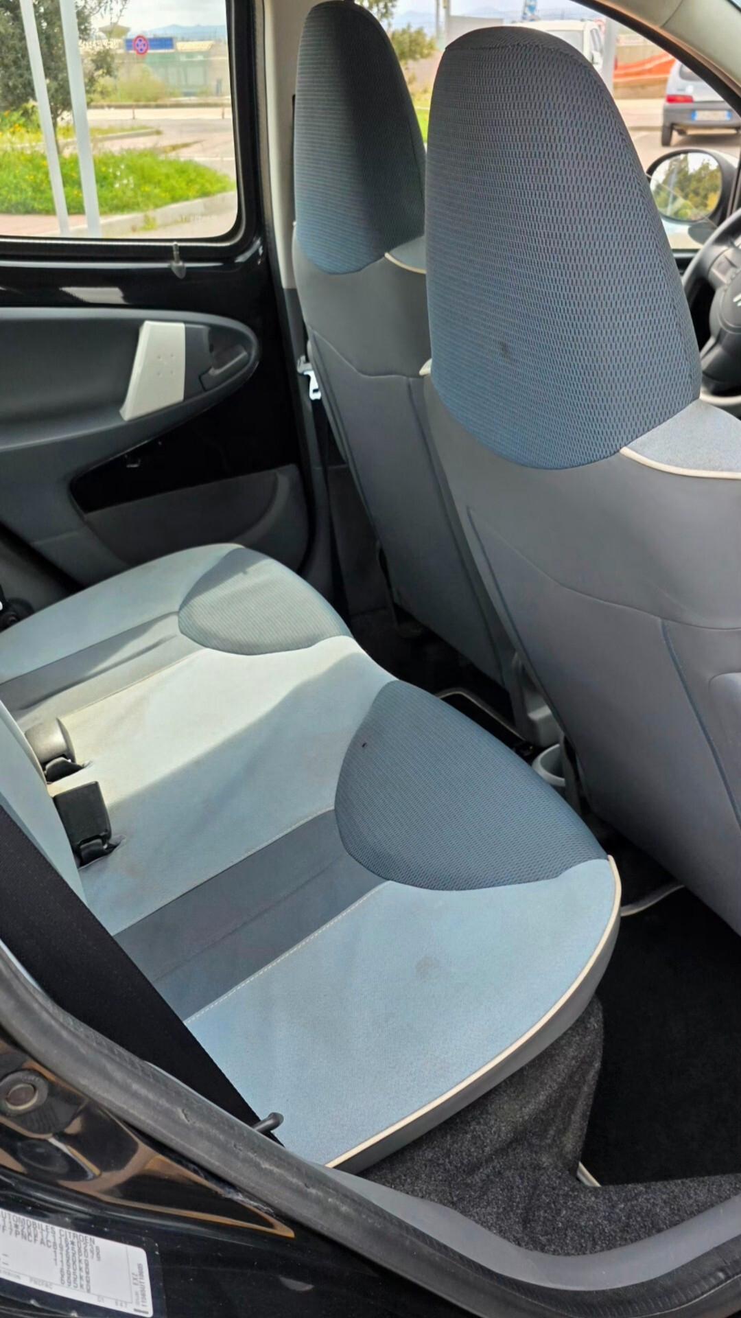 Citroen C1 1.0 3 porte airdream CMP-5 AMIC1