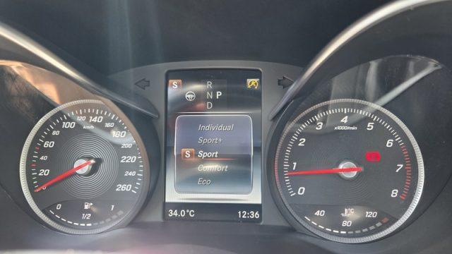 MERCEDES-BENZ GLC 250 4Matic Premium AMG PERMUTE GANCIO