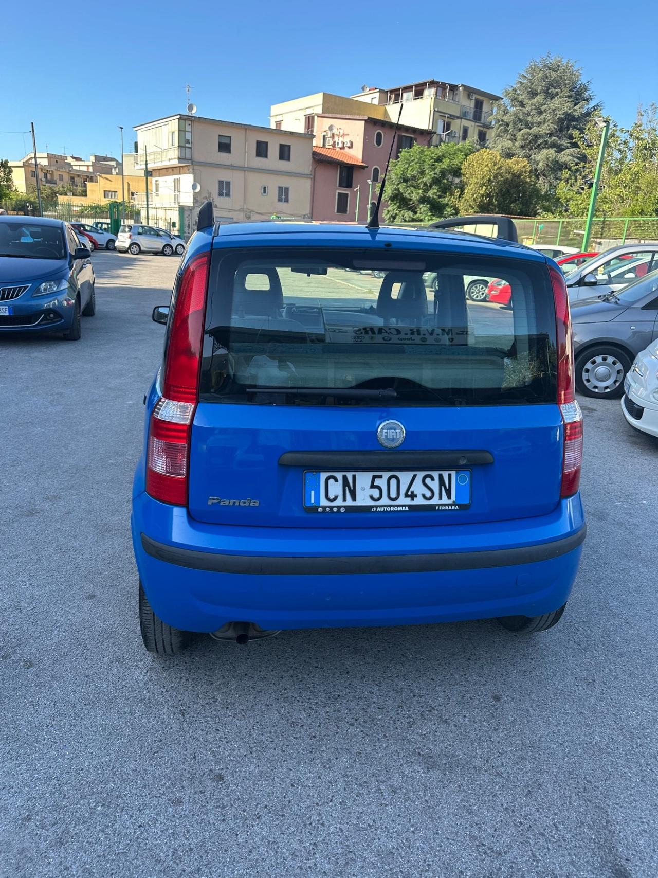 Fiat Panda 1.1 Active