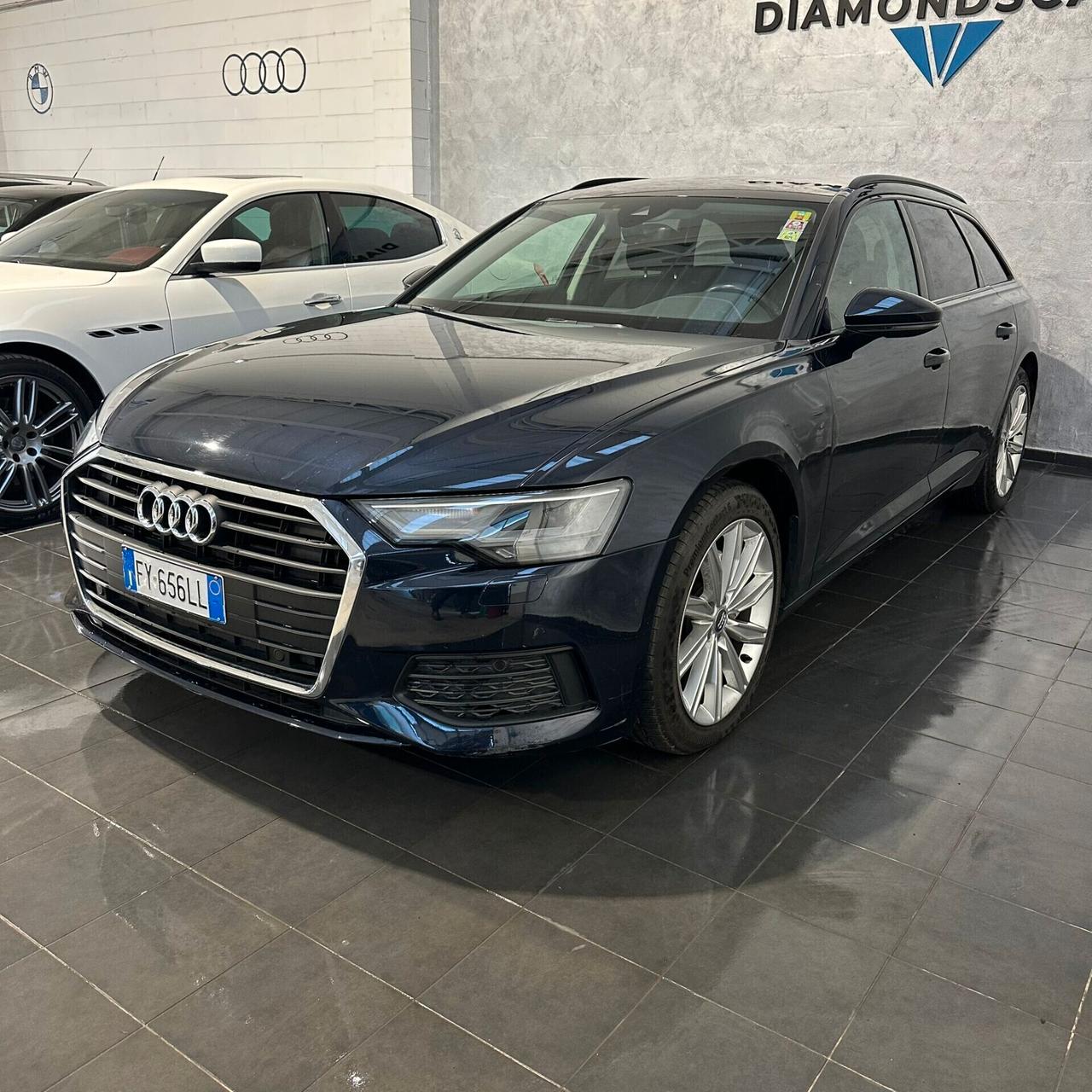 Audi A6 Avant 40 2.0 TDI S tronic Business