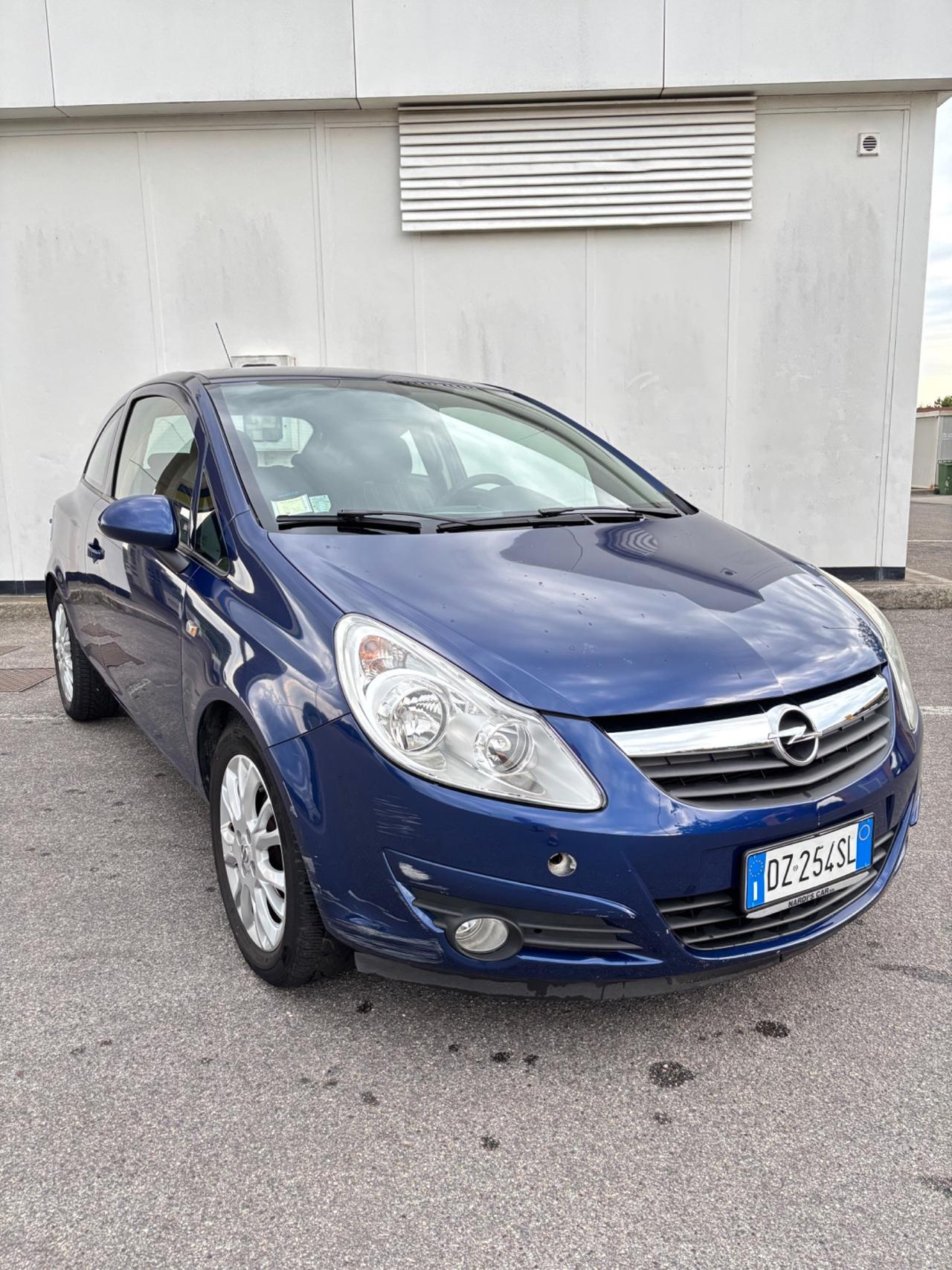 Opel Corsa 1.2 Benzina 3 Porte
