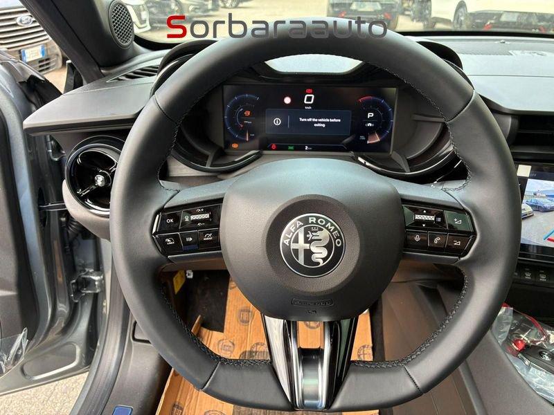 Alfa Romeo Junior 1.2 145 CV Hybrid eDCT6 Ti+BPK-Pack Techno+Tetto