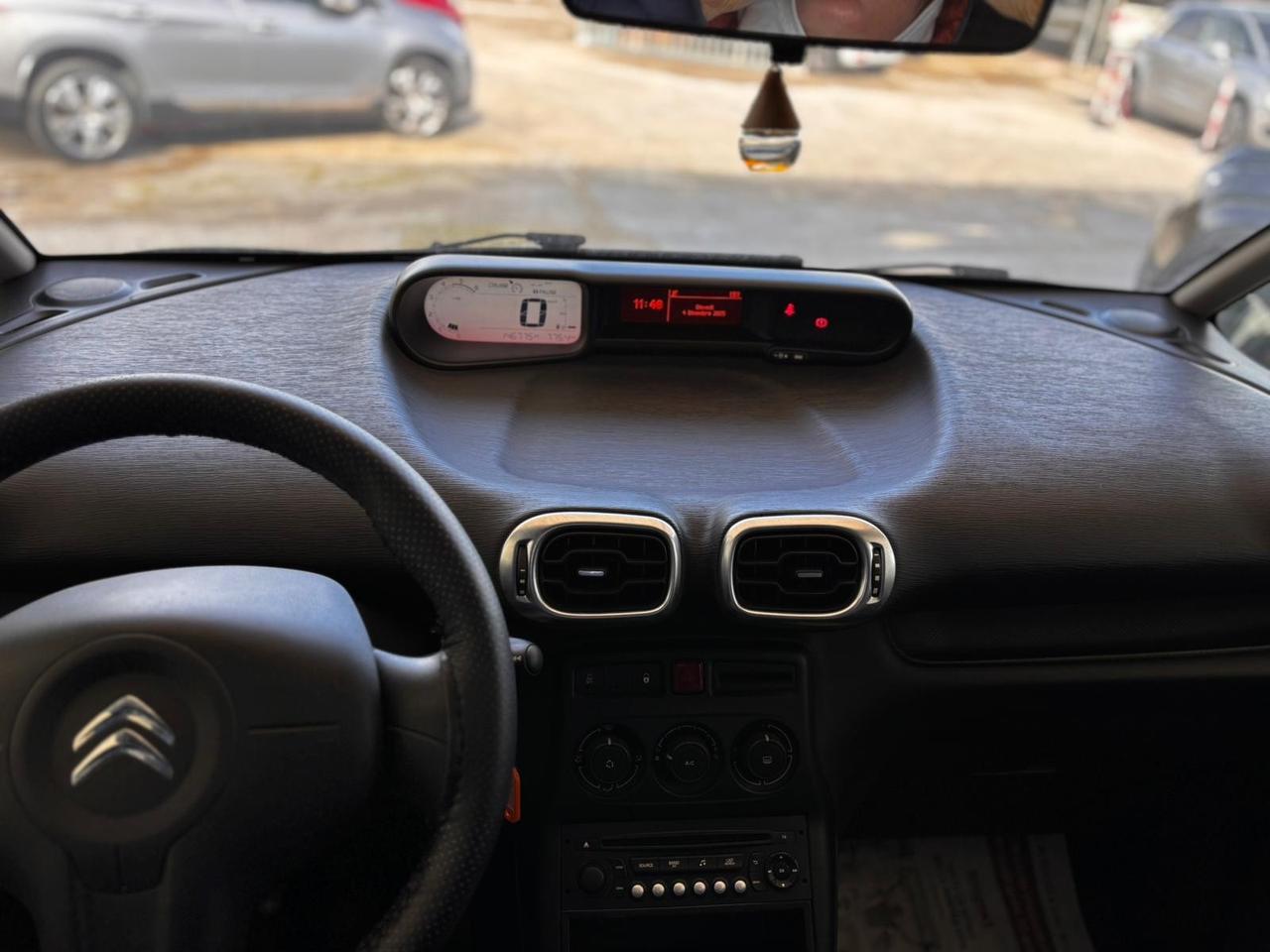 Citroen C3 Picasso 1.6 HDi 90 Exclusive Cinema