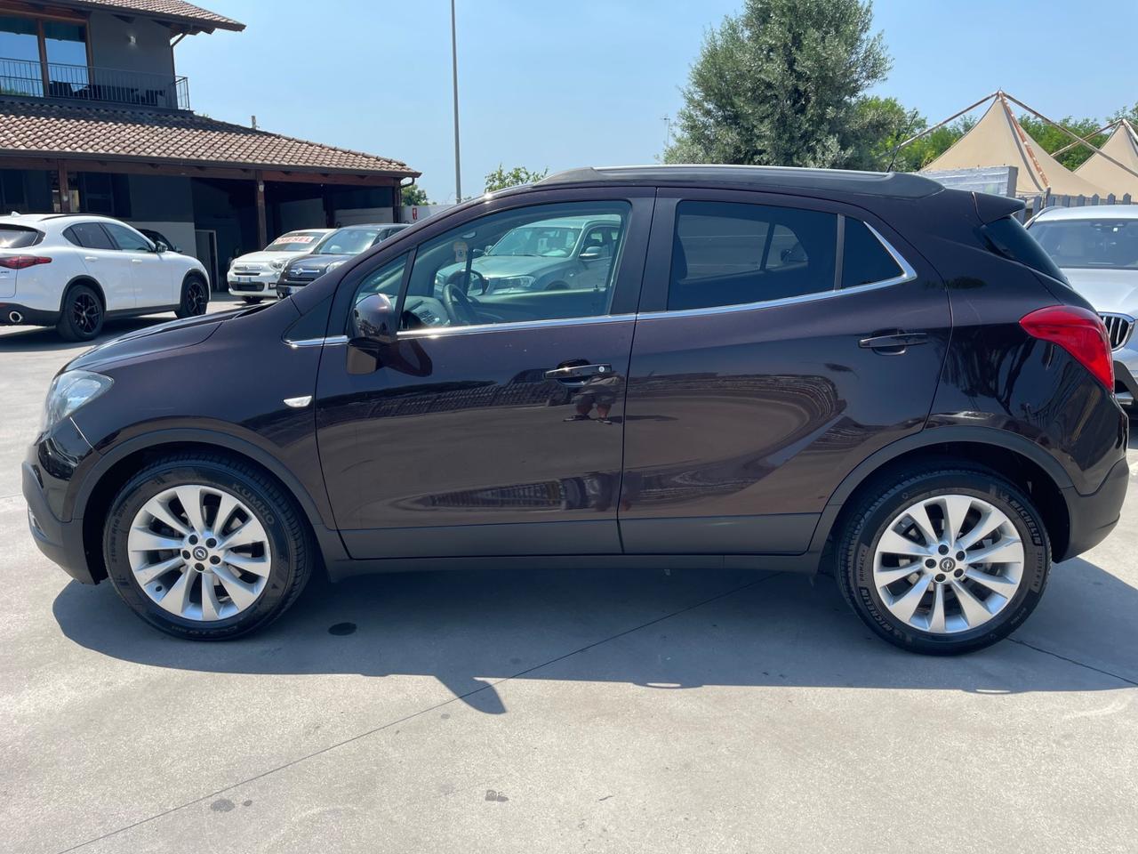 Opel Mokka 1.4 Turbo Gpl