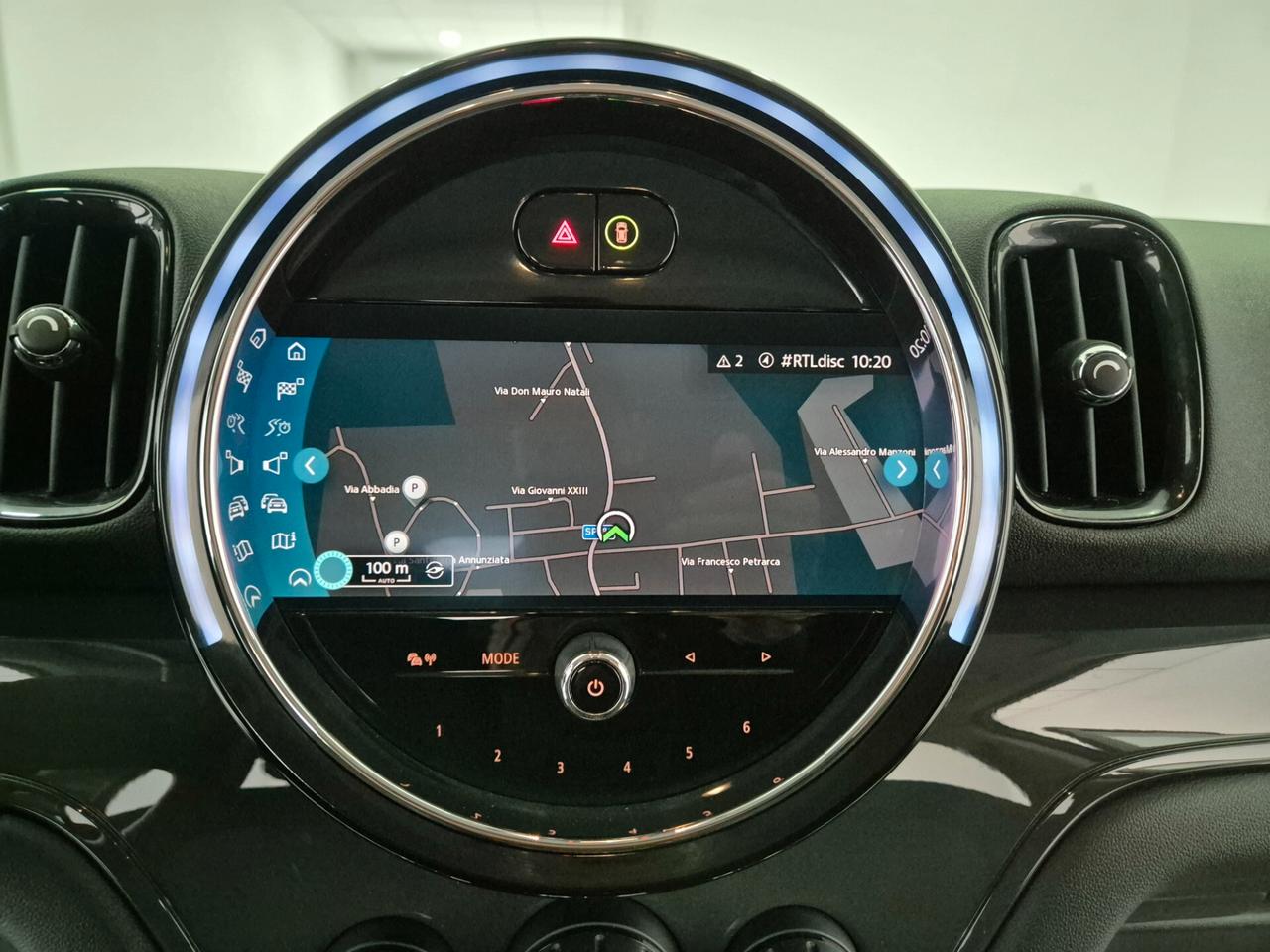 Mini Cooper D Countryman 1.5 One Business