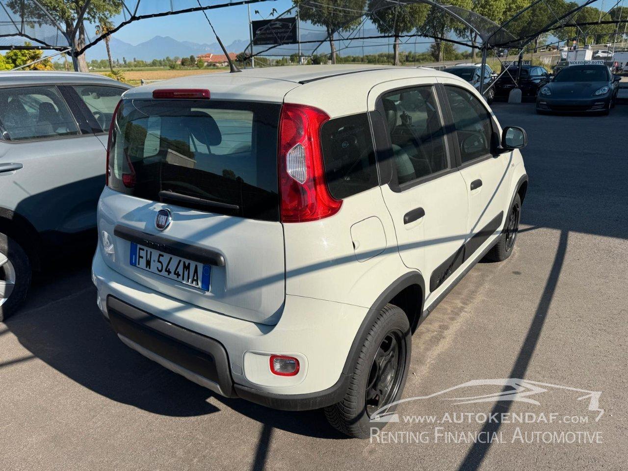 Fiat Panda 0.9 t.air t. 4x4 s&s 85cv my19