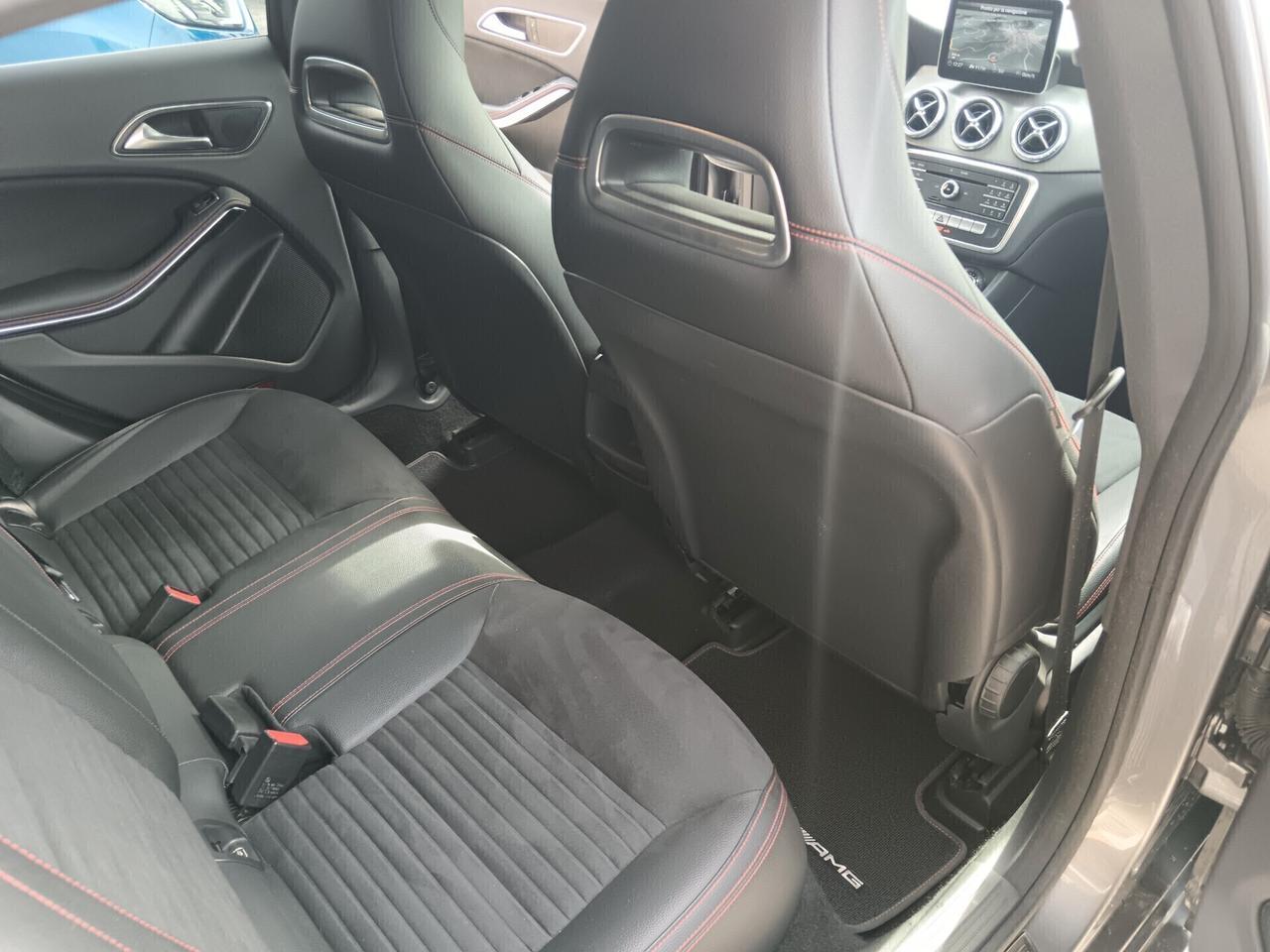 Mercedes-benz CLA 200 136CV 4MATIC SW FULL OPT