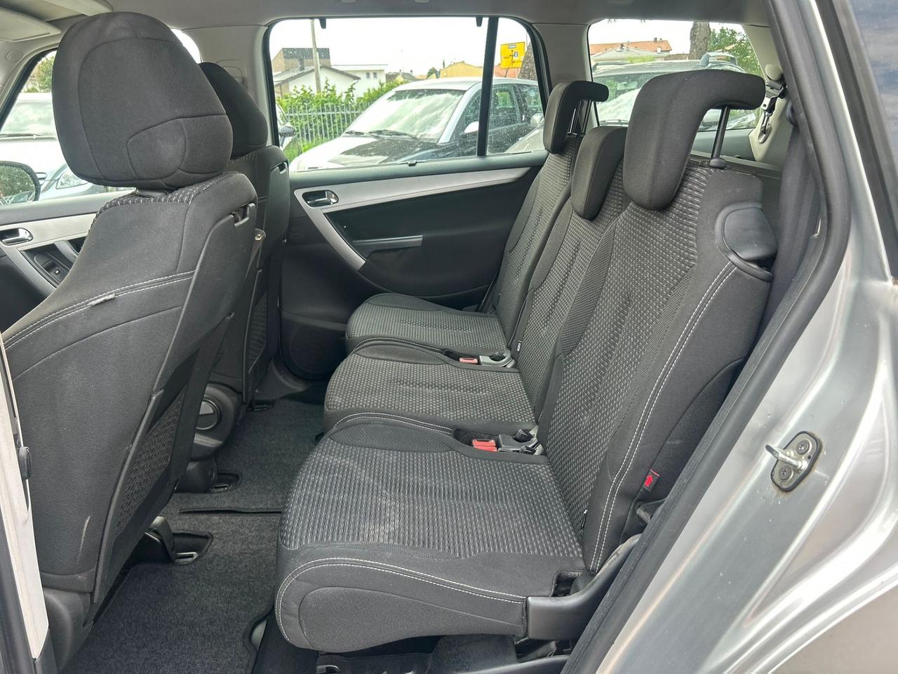 Citroen C4 Grand Picasso 1.6 HDi 110 FAP CMP6 airdream Elegance