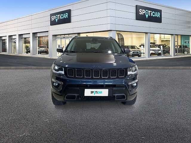 Jeep Compass 1.3 T4 240CV PHEV AT6 4xe Trailhawk