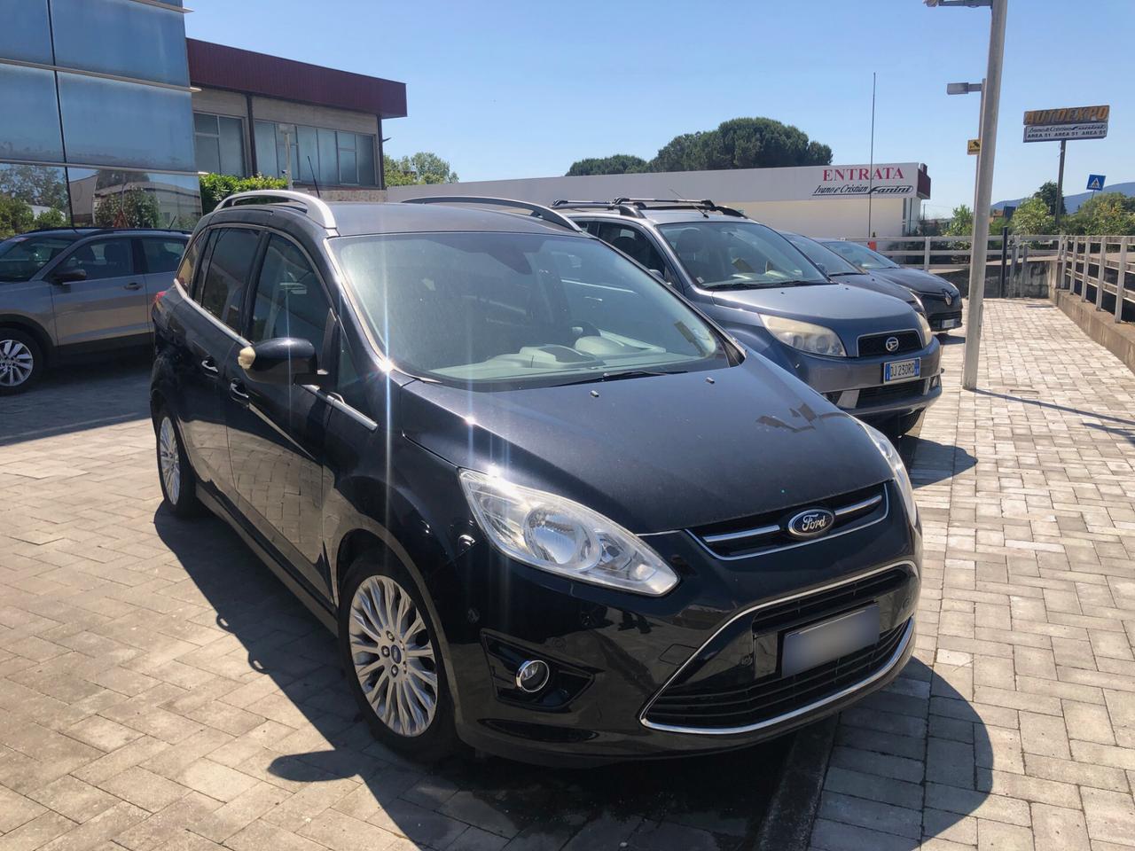 Ford C-Max 1.6 TDCi 115CV Titanium