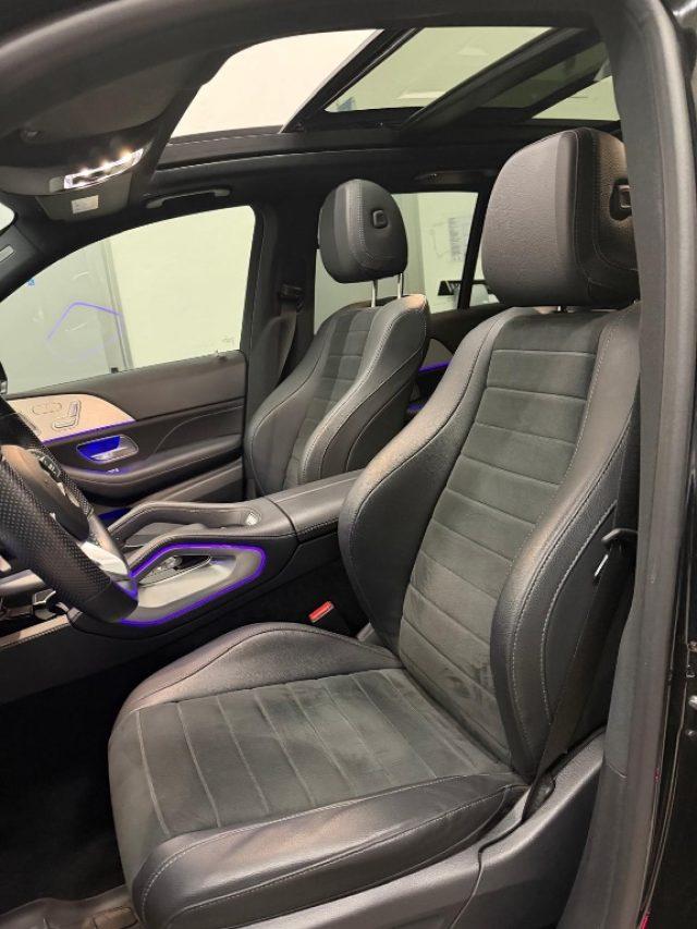 MERCEDES-BENZ GLE 350 de hybrid EQ 4Matic Premium AMG //TETTO/PEDANE/21