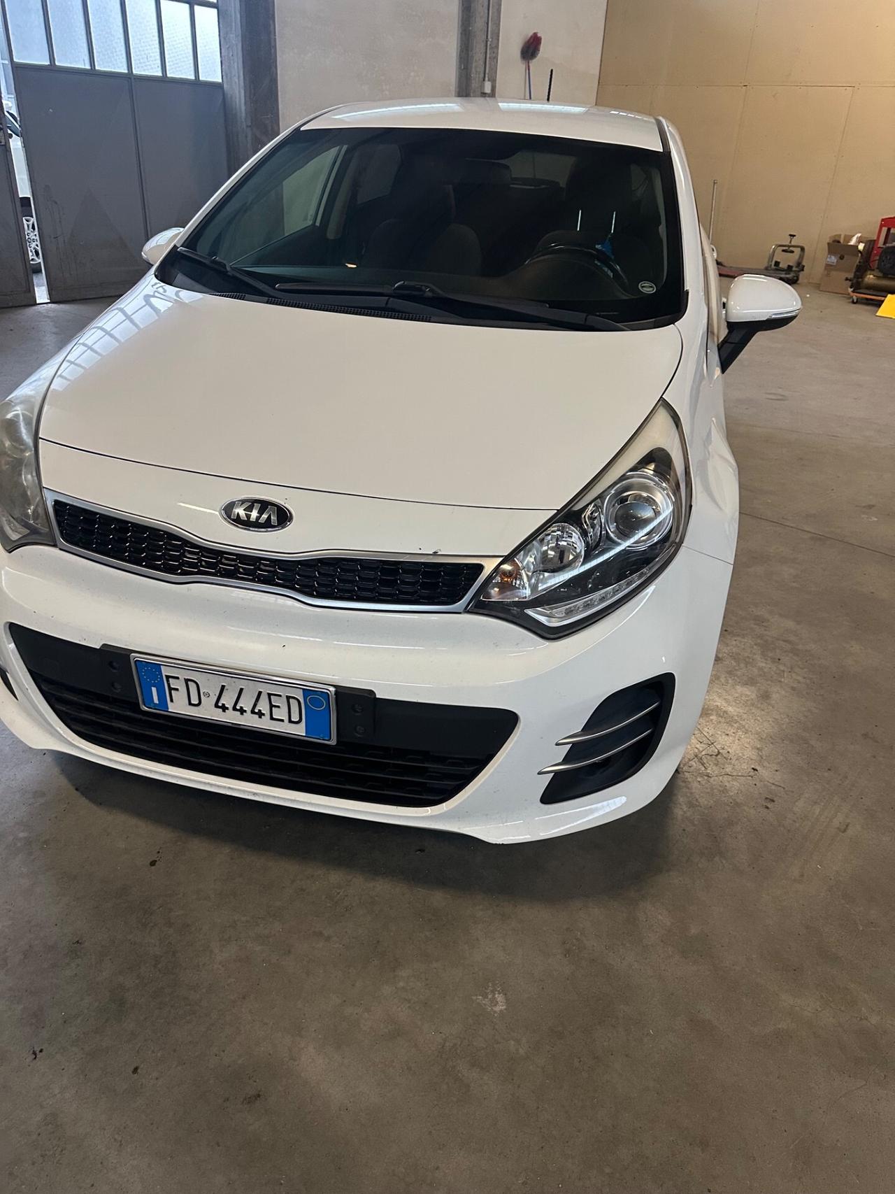Kia Rio 1.4 CRDi 5p.S&S High Tech