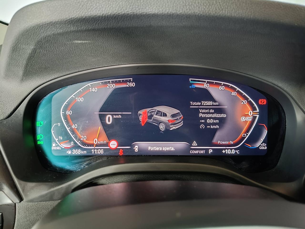 BMW X3 G01 2021 - X3 xdrive20d mhev 48V auto