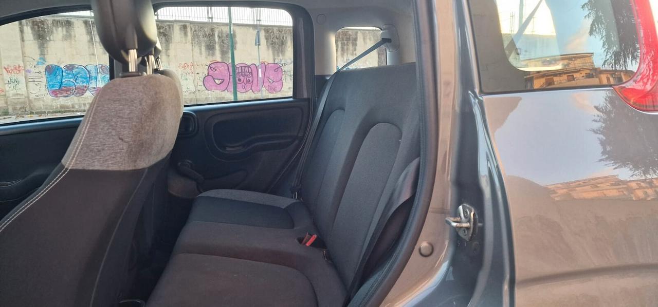 Fiat Panda 1.0 FireFly S&S Hybrid 2022 49.000KM CON BLOCKSHAFT
