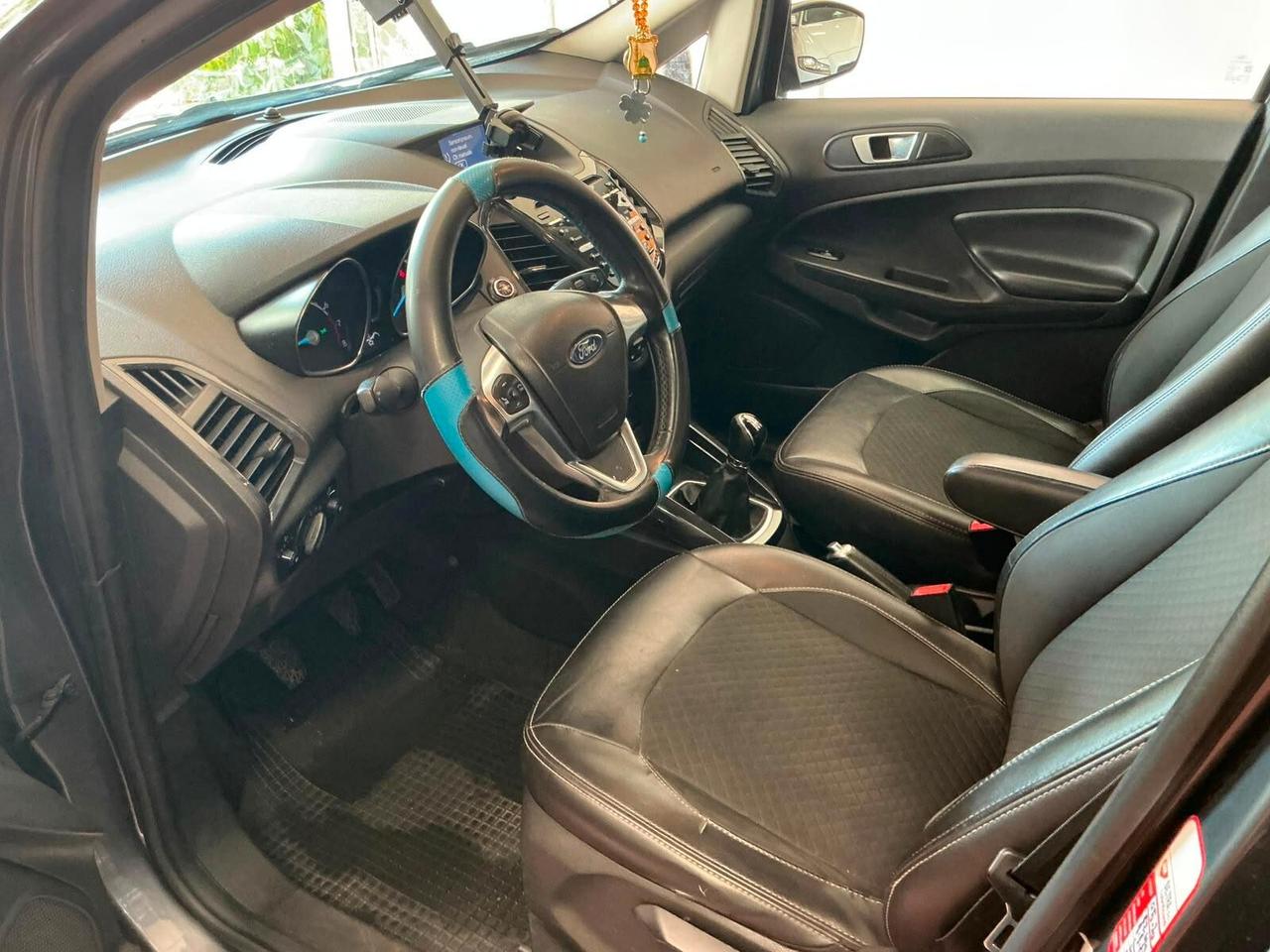 Ford EcoSport 1.0 EcoBoost 125 CV Plus 2017