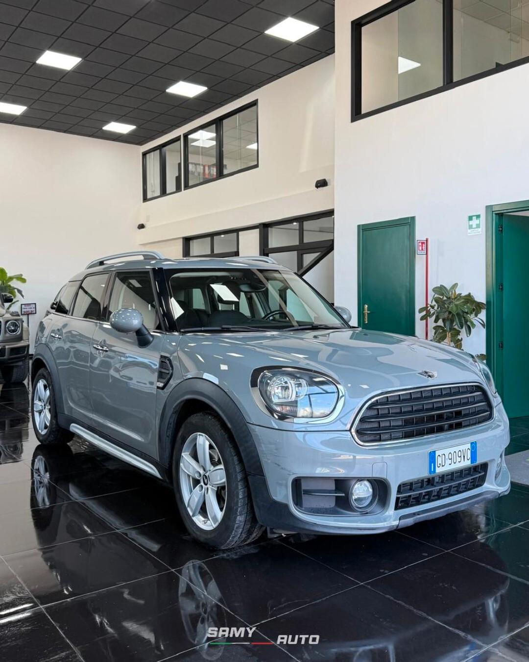 Mini One D Countryman 1.5