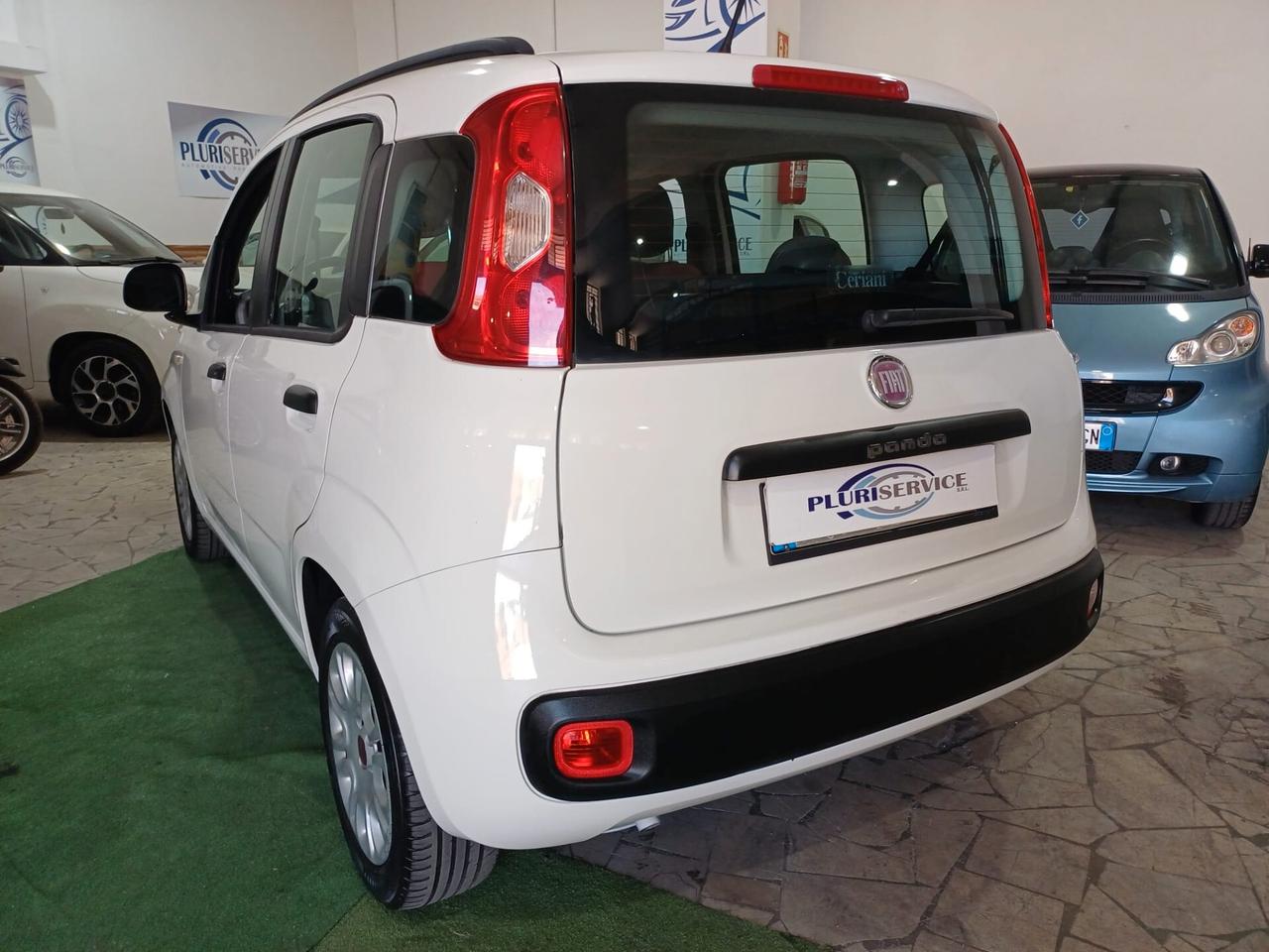 Fiat Panda GPL DI SERIE Perfetta - 2013