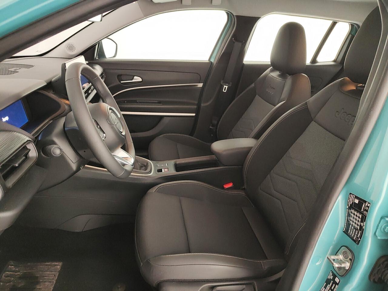 Jeep Avenger 1.2 Turbo Altitude