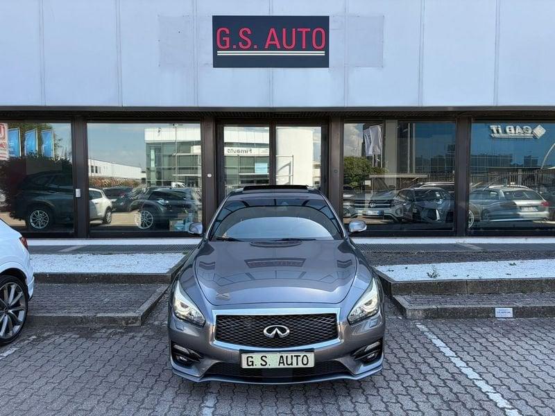Infiniti Q70 2.2d Executive auto - TETTO APRIBILE