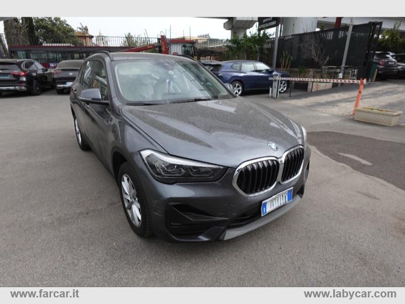 BMW X1 sDrive18d Business Advantage VETTURA IN ARRIVO