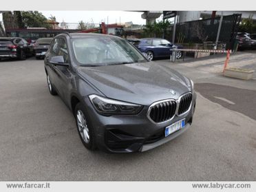 BMW X1 sDrive18d Business Advantage VETTURA IN ARRIVO