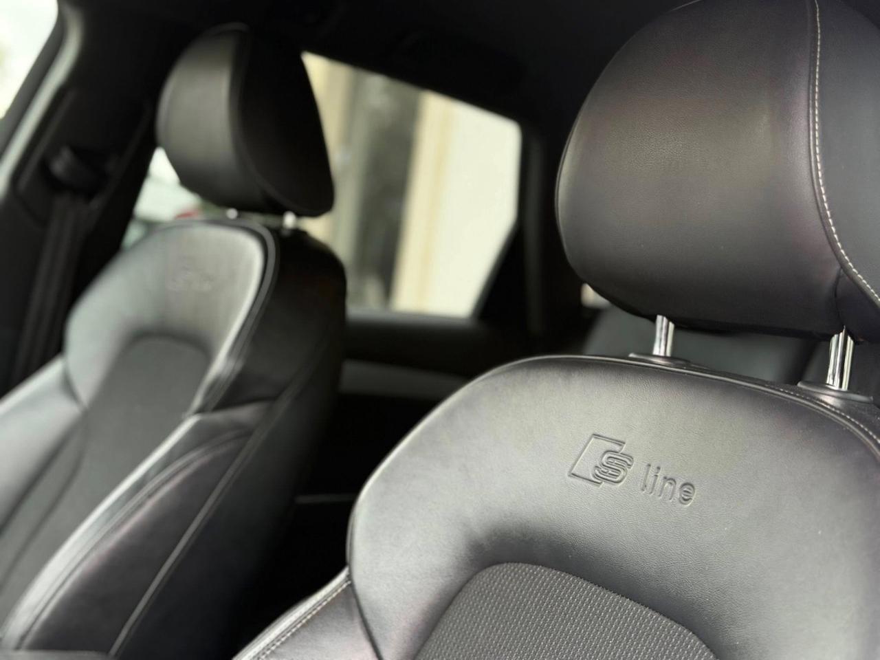 Audi Q5 2.0 TDI 190 CV S tronic Advanced Plus