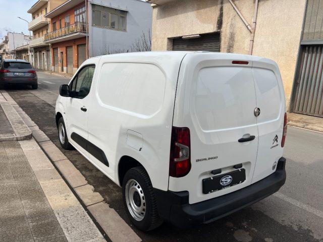 CITROEN BERLINGO 1.5BlueHDi 100 Furgone