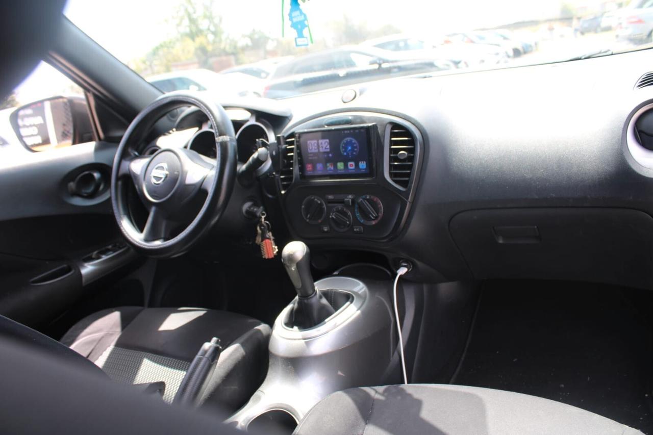 Nissan Juke Tua A SOLI 156€ al mese Anticipo Zero