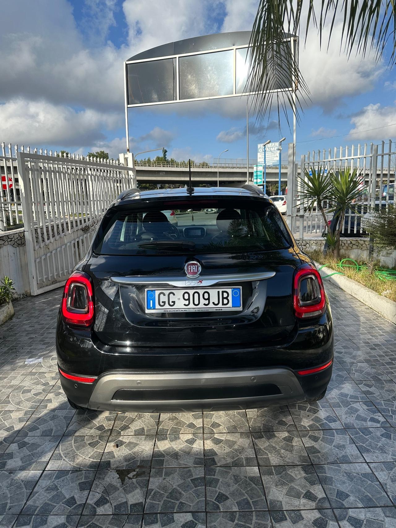 Fiat 500X 1.6 MultiJet 130 CV Cross