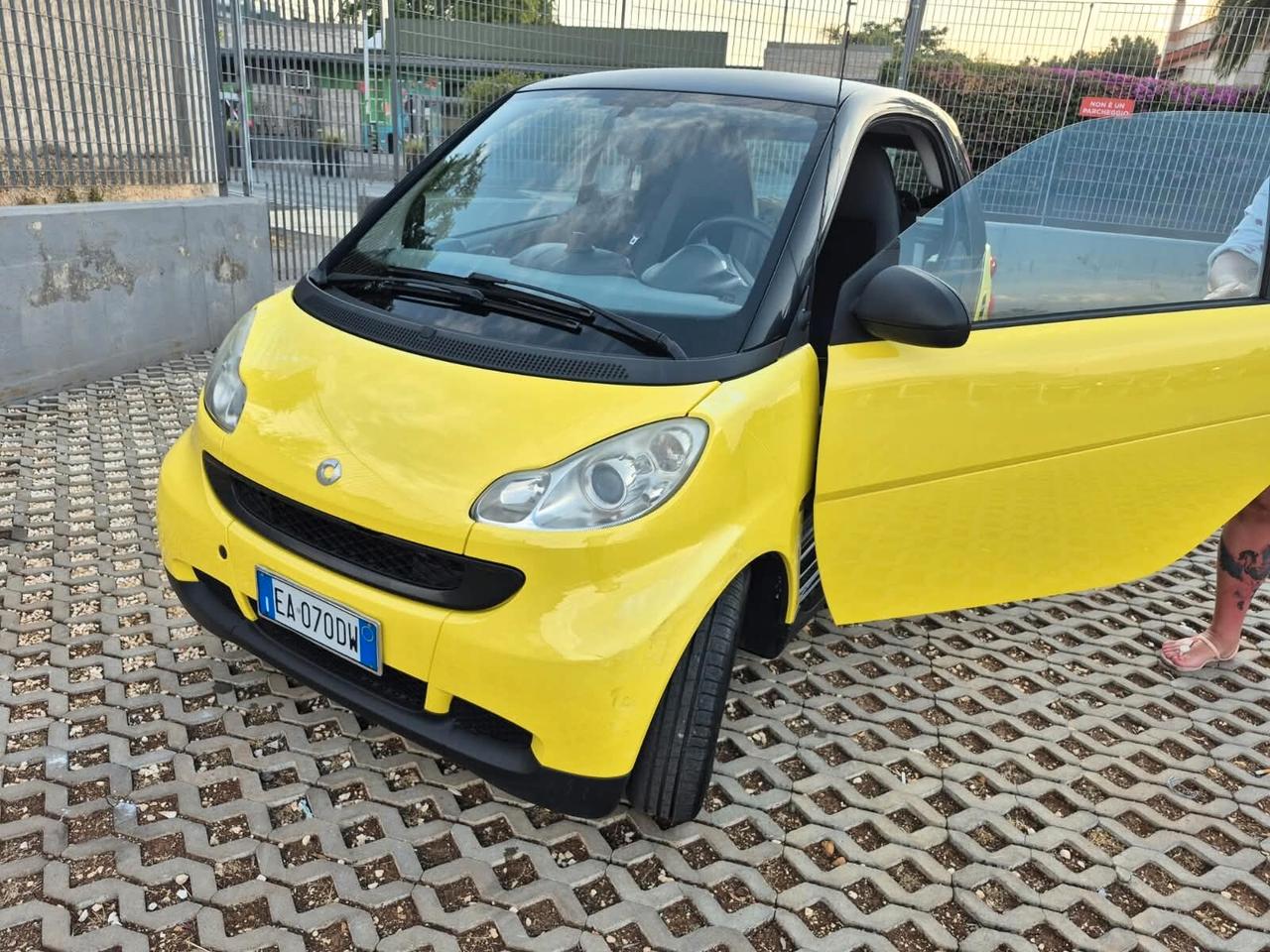 Smart ForTwo 1000 52 kW coupé pulse
