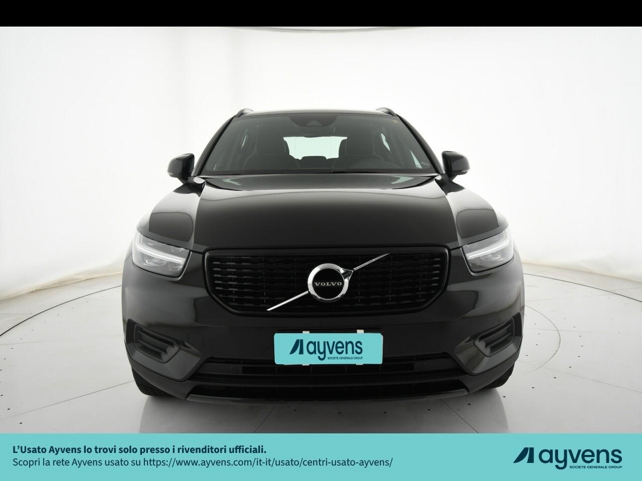 Volvo XC40 B4 AWD Geartronic R-design