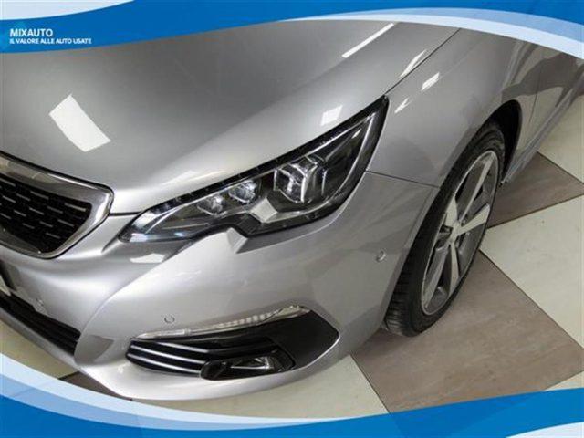 PEUGEOT 308 1.2 PureTech 130cv GT Line EAT8 EU6