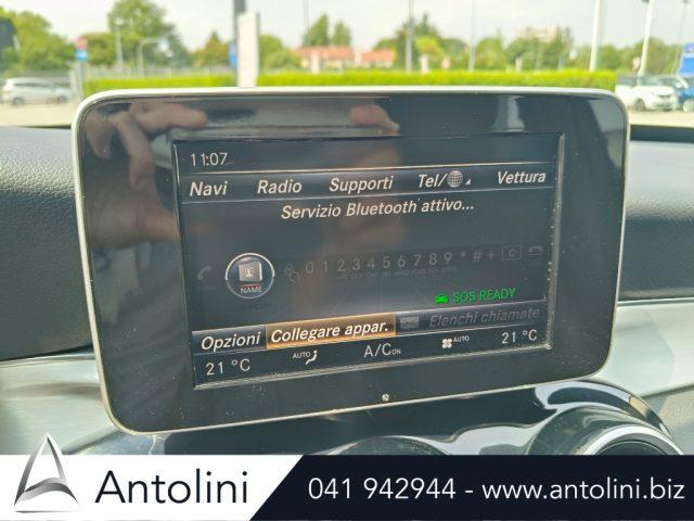 MERCEDES-BENZ C 200 d Auto Sport