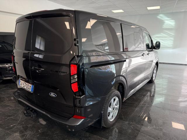 FORD Transit Custom 320 2.0 EcoBlue 170CV aut. AWD PL Furg. Sport