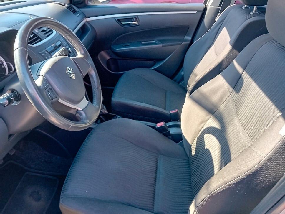 Suzuki Swift 1.3 DDiS 5 porte GL Style