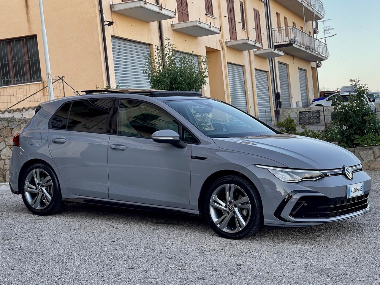 Volkswagen Golf 2.0 TDI 150 CV DSG R-Line TETTO