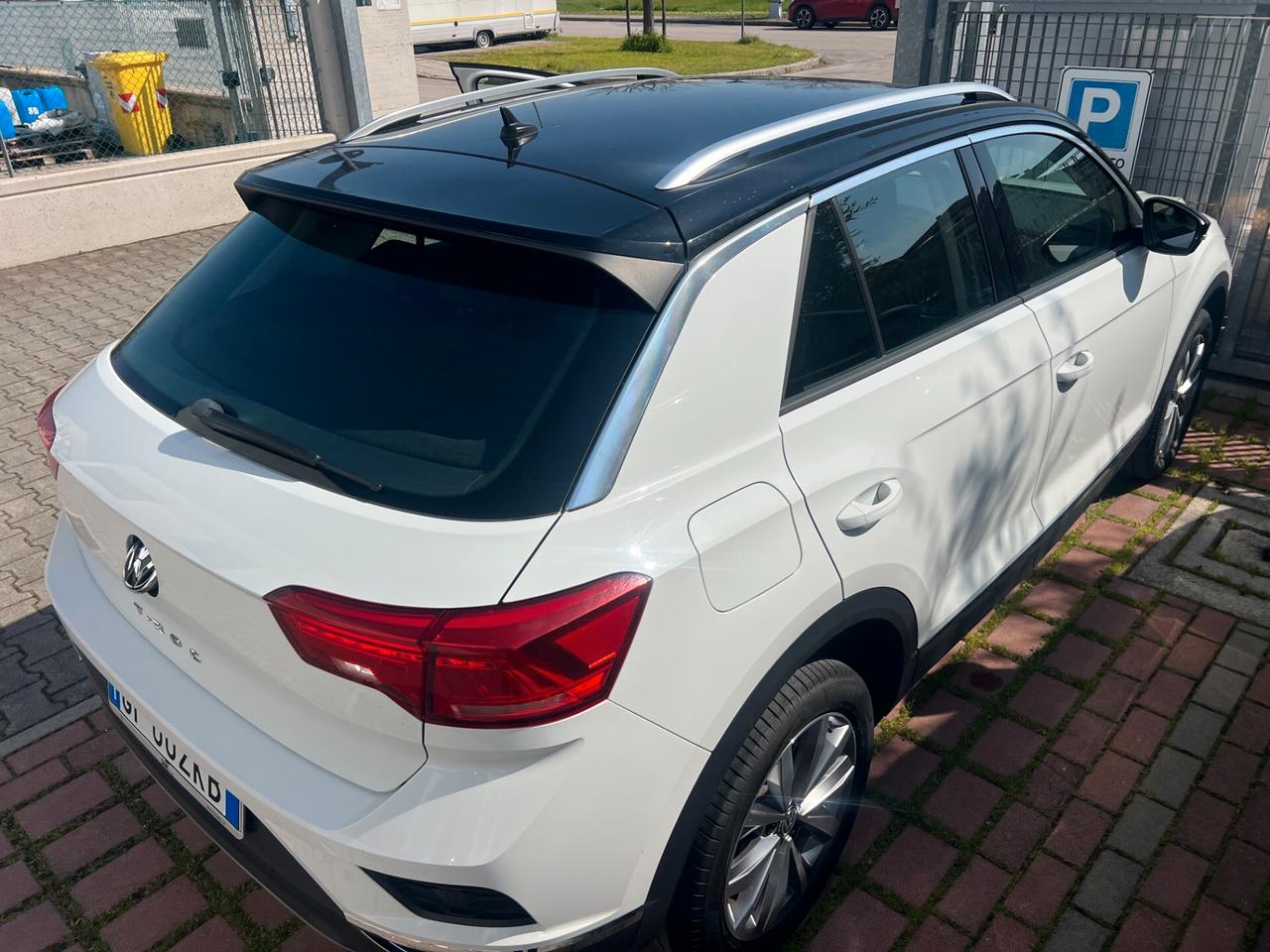 VW T-ROC 1.0 TSI 115cv STYLE BLUEMOTION TECH