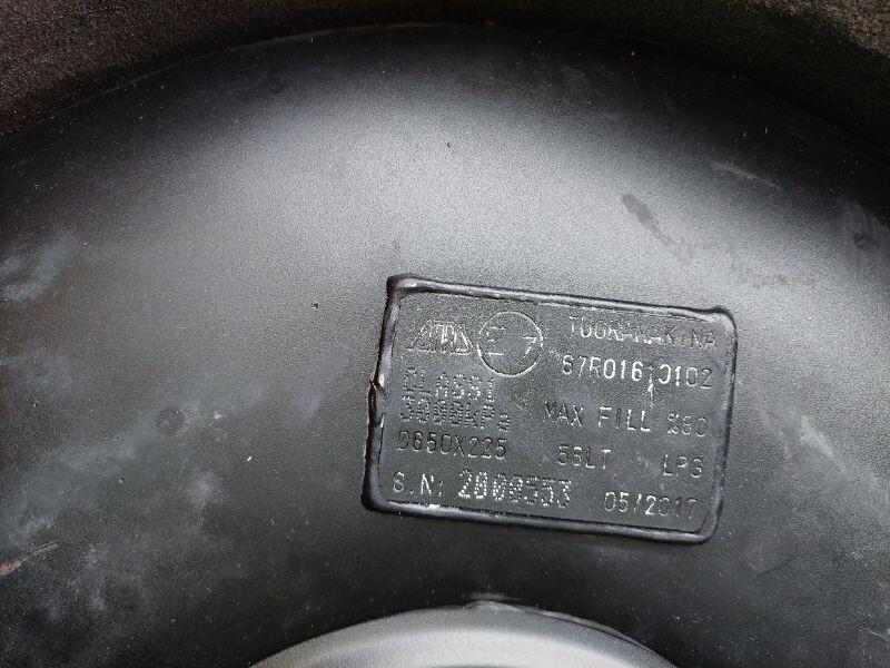 Seat Altea 1.6 Stylance Dual Benzina-gpl Motore con 42000km