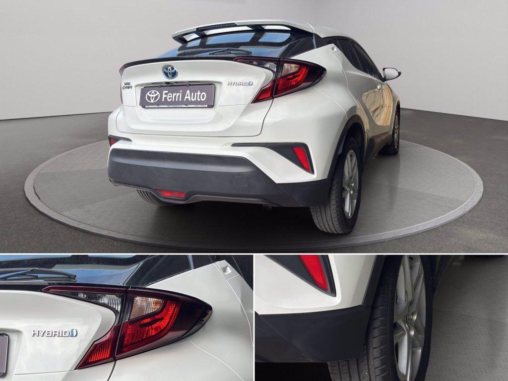TOYOTA C-hr 1.8h active e-cvt del 2023