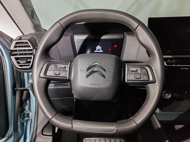 Citroen C4 1.2 130cv Plus + Telecamera + Cerchi R18