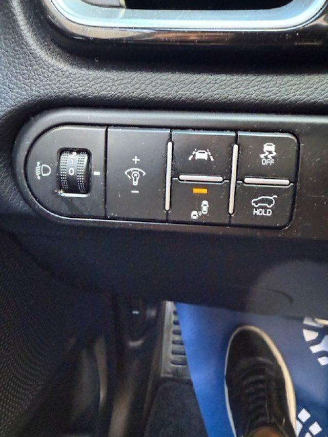 KIA XCeed 1.6 CRDi 136 CV MHEV DCT 5p. Style TETTO PANORAMIC