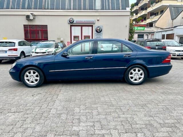Mercedes-benz S 280 320 cat Lunga